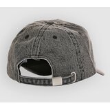 Jungles Jungles Beautiful Life Kapa s šiltom washed black | Shoptok.si