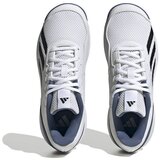 Adidas COURTFLASH K Dječje tenisice za tenis, bijela, veličina | shoptok.hr