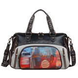 Janet Torba putna mini Tempus Fugit FW25 47X23X27 cm J-017F P14 Netto | shoptok.hr