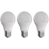 Emos Komplet 3 LED žarnic EMOS Classic A60 Warm White, 8,5W E27 Cene