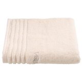 Vossen brisača za tuširanje vienna style supersoft krem barve 67/140 cm Cene