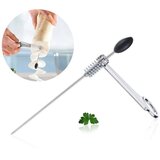 Gefu Dekorativni spiralni rezalnik Rettimo 19cm / inox, (20455441) | Shoptok.si