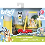 BLUEY Bluey: Set igračaka s likovima iz Blueyjevog igrališta Cijene