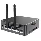 Zeus Mini PC MPI10-P23 Pentium Gold 5405U 2.30 GHz/DDR4/LAN/Dual WiFi/BT/HDMI/DP/USB C/T Refurbish | Eponuda.com
