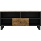 TV ormarić 100 x 33 x 46 masivno drvo manga i konstruirano drvo | shoptok.hr