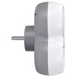 solight P106C-PD20 - Razdelnik sa 3x 16A utičnice + USB A+C brzi punjač 20W | Eponuda.com