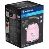 Westinghouse Retro Pink kavni set | Shoptok.si