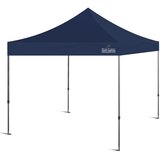  Komercijalni šator 300 x 300 cm tamnoplave boje | shoptok.hr