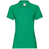 Fruit Of The Loom Green Polo Cijene