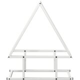  Stalak za drva bijeli 50x25x60cm hladno valjani čelik | Eponuda.ba
