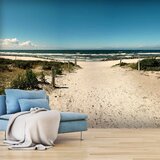  Samoljepljiva foto tapeta - Whisper of the Sea 343x245 Cijene