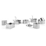 Hendi okrugli kalup za hranu, ⌀60x(H)45mm | Eponuda.com