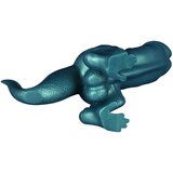  Toppedmonster - dinosaur silikonski dildo - 26 cm (tirkiz) Cijene