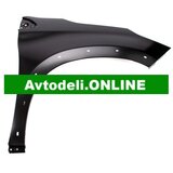 CITROËN/PEUGEOT Originalni odbijač 2008 I spredaj desno | Shoptok.si