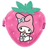 Hello Kitty Plišana torbica My Melody Strawberry, 8 x 22 x 22 cm Cijene