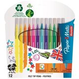 Paper Mate Papermate flomasteri medium tip 1/12 ( s1850460 ) Cene