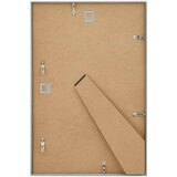 vidaXL Foto okvirji 5 kosov stenski/namizni srebrni 21x29,7 cm MDF | Shoptok.si