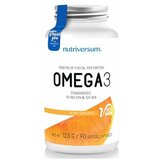 NUTRIVERSUM omega 1000 mg - 90 gelkapsula Cene