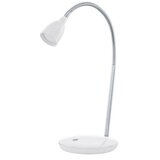 Eglo Durengo stolna/1, led, 3w, 230lm, bijela/krom | shoptok.hr