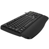 Genius KB-123 USB US crna tastatura Cene