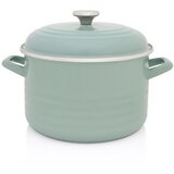 Metalac POSUDA DUBOKA STANDARD WAVE PASTEL GREEN 24cm / 6,75lit | shoptok.hr
