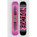 Nidecker Sensor 2027 Snowboard black / pink / white Cene