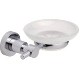 Tesa Posuda za sapun (Pričvršćivanje: Lijepljenje, Kromirano) | shoptok.hr