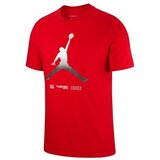 Nike Majice s kratkimi rokavi Jordan Legacy AJ11 Rdeča | Shoptok.si