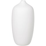 Blomus Bela keramična vaza , višina 25 cm Cene