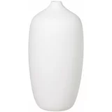 Blomus bijela keramička vaza, visina 25 cm