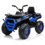 Quad na akumulator XMX607 4x4 - plavi | Eponuda.ba