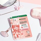 Garnier skin naturals 2 million probiotics repairing sheet mask maska za obraz za vse tipe kože 1 ks za ženske | Shoptok.si