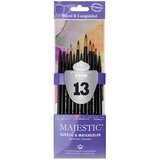Komplet Royal and Langnickel Majestic set okruglih četkica Cijene