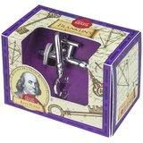 Professor Puzzle Drvena mini slagalica – Franklin | shoptok.hr