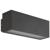 Redo 90096 - LED spoljašnje svetlo PLANIT LED/10W/230V 3000K IP54 antracit | Eponuda.com