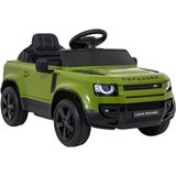  Licencirani auto na akumulator Land Rover Defender 4x4 - zeleni | Shoptok.si