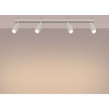  Sollux SL.1498 - Spot svetlo RING 4xGU10/10W/230V krem | Eponuda.com