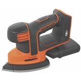 Black & Decker Akumulatorski vibracijski brusilnik Black & Decker BDCDS18N | Shoptok.si