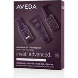 Aveda invati strengthening mini trio light
