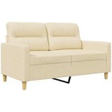  Dvosjed od tkanine krem 120 cm | Eponuda.com