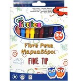 Luna Flomasteri set od 24kom | shoptok.hr