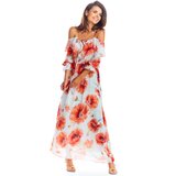 Awama Ženska obleka A311 | Shoptok.si