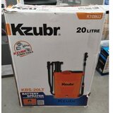 Kzubr Akumulatorska leđna prskalica KBS-20L OUTLET | Eponuda.com