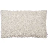 Ukrasna jastučnica od boucle tkanine 30x50 cm Teddy –