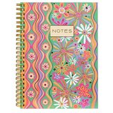 Goldbuch spiralna bilježnica na crte A5 Good Vibes Flower Cijene