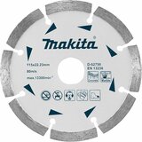Makita D-52750 Dijamantski segmentni list 115/22,23 mm Cene'.'