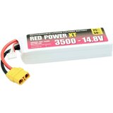 RED POWER lipo akumulatorski paket za modele 14.8 V 3500 mAh mehka torba XT90, (20641675) | Shoptok.si