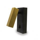 Bb Link led svetiljka JM-063 zidna crna 3W 3000K | ePonuda.com