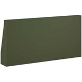  Zid za zadržavanje 4 kom. 40 x 12 x 30 cm Čelik | shoptok.hr