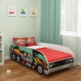 Dječji krevet ACMA TRUCK 180x80 cm 07 Formula | shoptok.hr